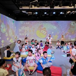 -小鸡哆哆故事屋·儿童乐园(嘉里城店)