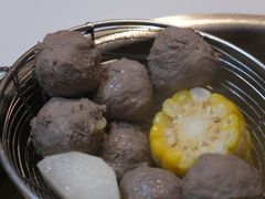 生牛肉丸-三毛牛肉店(福强店)
