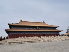 -北京市劳动人民文化宫(太庙)