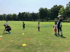 -玩胜青少儿体能(福田侨香中心)