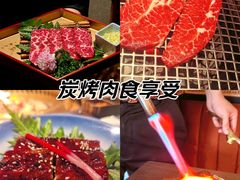 -铭牛烧肉·和牛海鲜自助(高新月牙湖店)