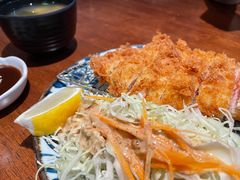 -山杏yama-katsu·吉列炸物