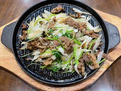 老北京炙子烤肉-北京全聚德(西翠路店)