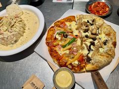 -MI WU FACTORY米屋美食工厂餐厅(绿地店)