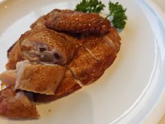 招牌蒜香鸡-万龙洲海鲜·粤菜(亚运村店)