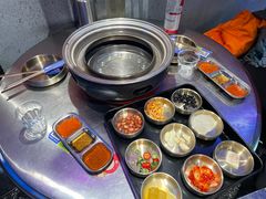 -入火韩国烤肉(凯旋广场店)