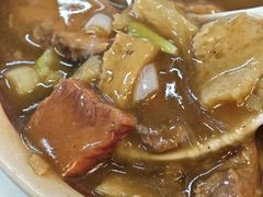 牛肉胡辣汤-正宗北舞渡闪家胡辣汤(总店)