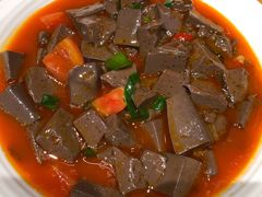 纳西炖鸡血-老滇山寨•云南特色菜•地方菜•民族风情歌舞表演(金碧店)