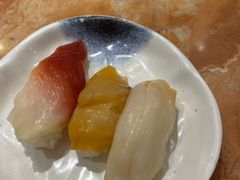 贝三味-万岁寿司(蓬江万达店)