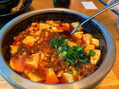 石锅豆腐-金牌外婆家(苏州中心店)