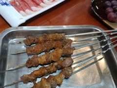 -香满锅老北京羊蝎子火锅·家常菜(新街口店)