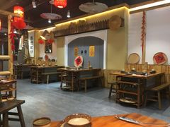大堂-锅来乐地锅鸡(安亭店)