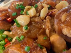 西湖功夫牛蹄-杭百味·大众精选杭帮菜(西湖音乐喷泉店)