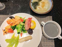 -西安长征华美达酒店