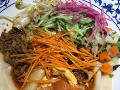 -陕味食族油泼面(工商大学店)