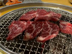 -姜虎东白丁烤肉(银泰中心in99店)