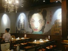 大堂-粤色·老广州茶餐厅(河南商会大厦店)