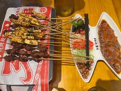 -今邕烧烤(园湖店)
