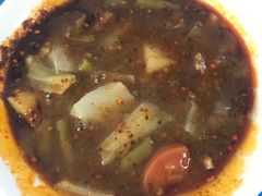-刘老虎肉丸糊辣汤(总店)