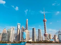 -北外滩滨江绿地