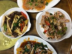 -田源农家饭店·窑鸡王·海鲜(东部湾·融创店)