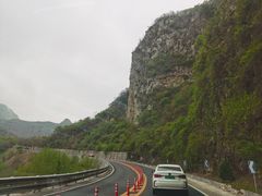 -圣莲山风景区