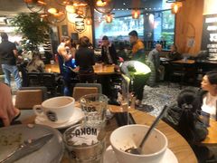 大堂-Moka Bros 摩卡站(嘉华店)