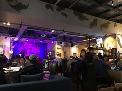 -莉莉家的音乐花园餐吧(航空路店)