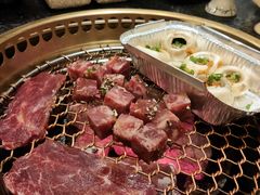 -肉匠日式烧肉屋·和牛居酒屋·酒水小食堂(大汉悦中心店)
