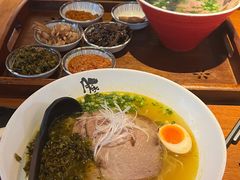 -豚一拉麺(花城汇南区店)