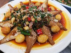 -江湖黑大兔(杨家坪店)