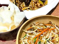 -布衣草棚风格餐厅