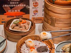 -禄运茶居·手工点心(猎德店)