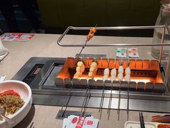 -丰茂烤串(金源店)