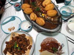 -聆桂烤鸭·金奖烤鸭(静联广场店)