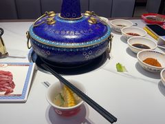 -董记老清泉·鲜切涮羊肉(窑岭店)