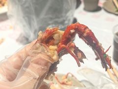 -肥肥虾庄·金牌油焖大虾(杨园滨江时代walk店)