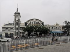-中国铁道博物馆(正阳门馆)