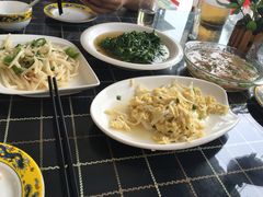 四叶菜-梦缘水乡·湖景餐厅
