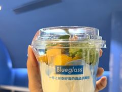 -Blueglass酸奶(华贸购物中心店)