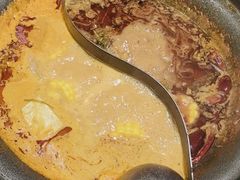 -生活如沸·顺德水牛奶火锅(大学路店)