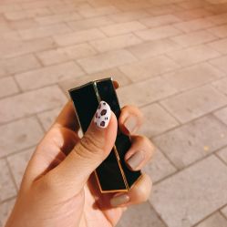 -孔雀手美甲美睫护理