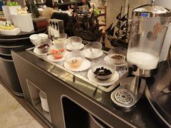 -舟山希尔顿酒店·開自助餐厅