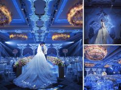 -曼格纳婚礼艺术中心(张江店)