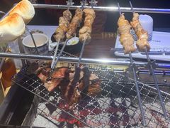 -三个蒙古大叔羊肉串(大宁店)