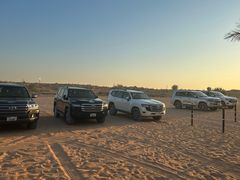 -迪拜沙漠冲沙