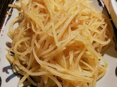 醋溜土豆丝-娄三少春饼·烤鸭(合生汇购物中心店)