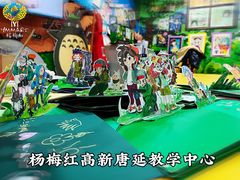 -杨梅红艺术教育(西安高新唐延教学中心)