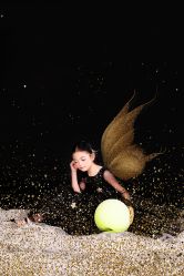 -米克儿童美学摄影馆(金山花园南区店)