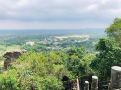 -海南文笔峰盘古文化旅游区